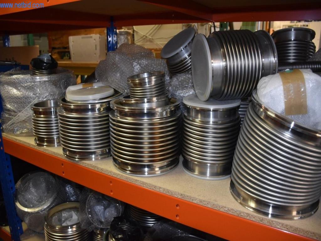 Extensos stocks de bombas de vácuo, dispositivos de medição, peças sobressalentes e acessórios-5