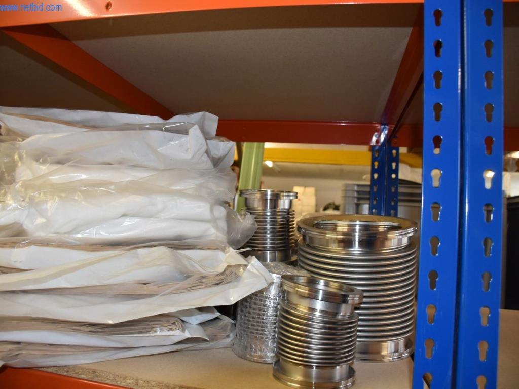 Extensos stocks de bombas de vácuo, dispositivos de medição, peças sobressalentes e acessórios-6