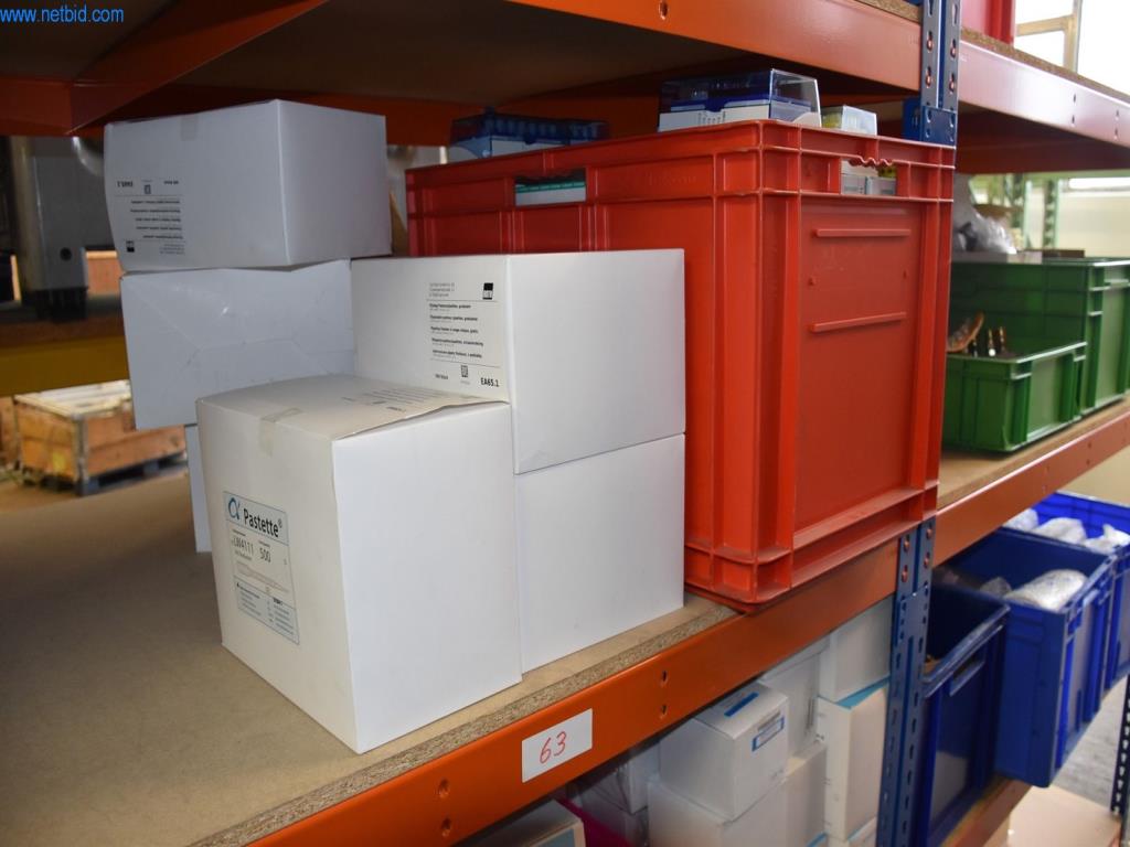 Extensos stocks de bombas de vácuo, dispositivos de medição, peças sobressalentes e acessórios-8