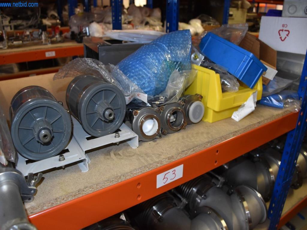 Extensos stocks de bombas de vácuo, dispositivos de medição, peças sobressalentes e acessórios-18