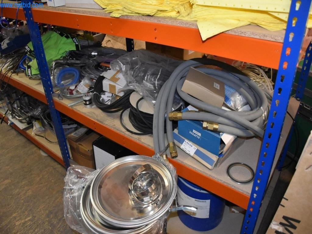 Extensos stocks de bombas de vácuo, dispositivos de medição, peças sobressalentes e acessórios-1