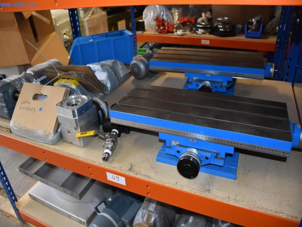 Extensos stocks de bombas de vácuo, dispositivos de medição, peças sobressalentes e acessórios-20