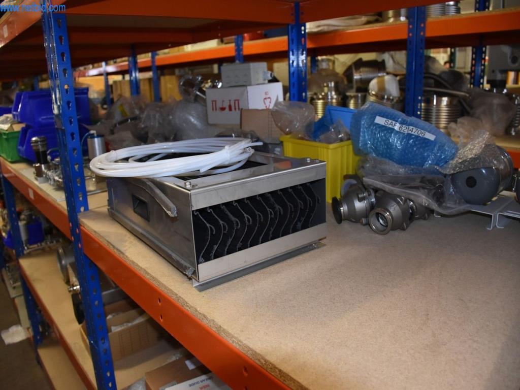 Extensos stocks de bombas de vácuo, dispositivos de medição, peças sobressalentes e acessórios-28