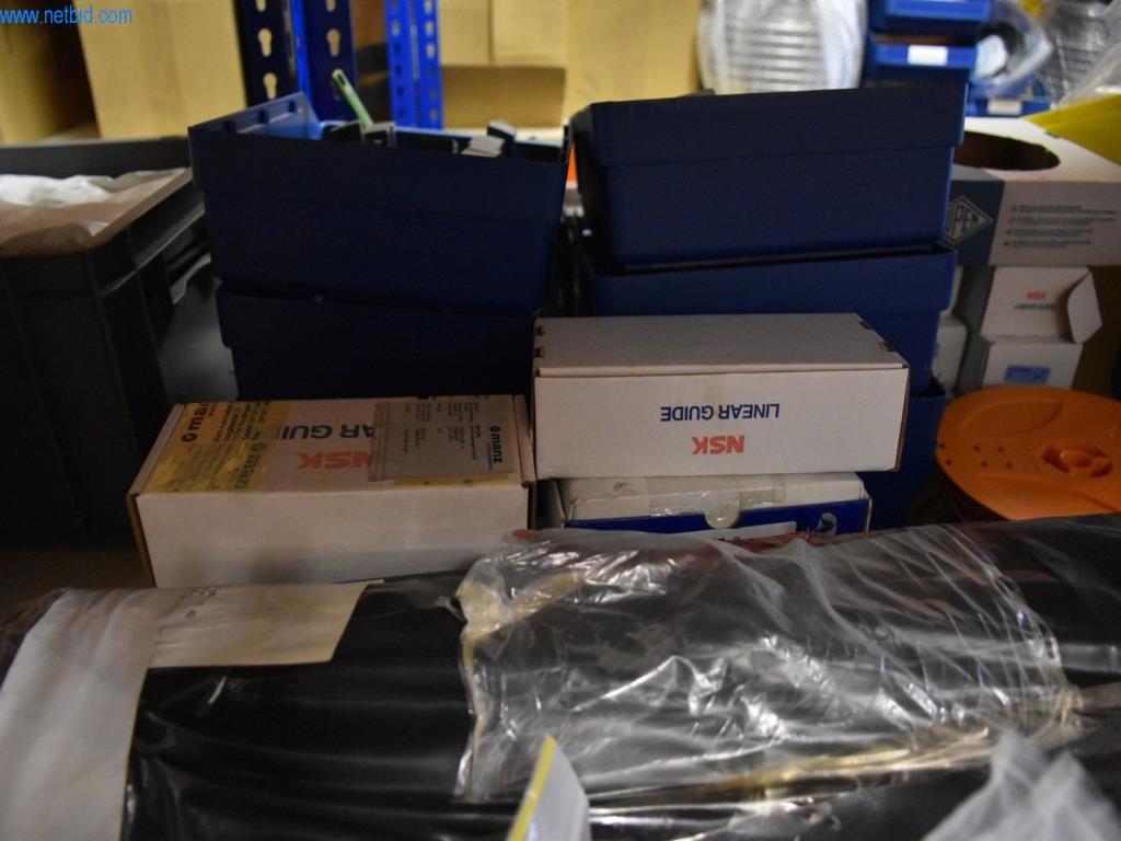 Extensos stocks de bombas de vácuo, dispositivos de medição, peças sobressalentes e acessórios-33