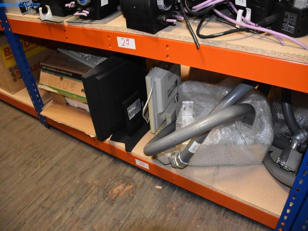 Extensos stocks de bombas de vácuo, dispositivos de medição, peças sobressalentes e acessórios-13