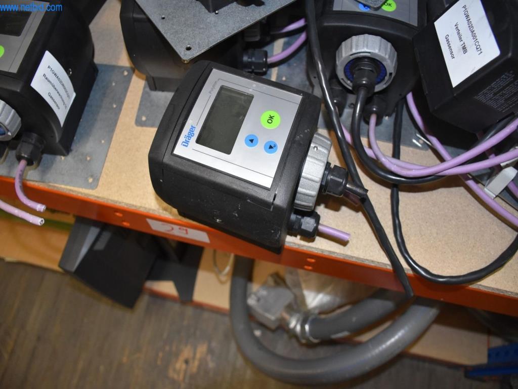 Extensos stocks de bombas de vácuo, dispositivos de medição, peças sobressalentes e acessórios-14