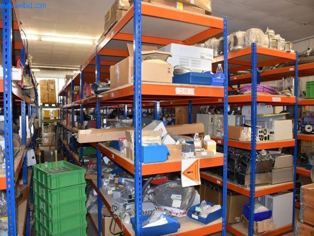 Extensos stocks de bombas de vácuo, dispositivos de medição, peças sobressalentes e acessórios-1