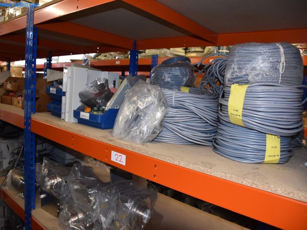 Extensos stocks de bombas de vácuo, dispositivos de medição, peças sobressalentes e acessórios-20