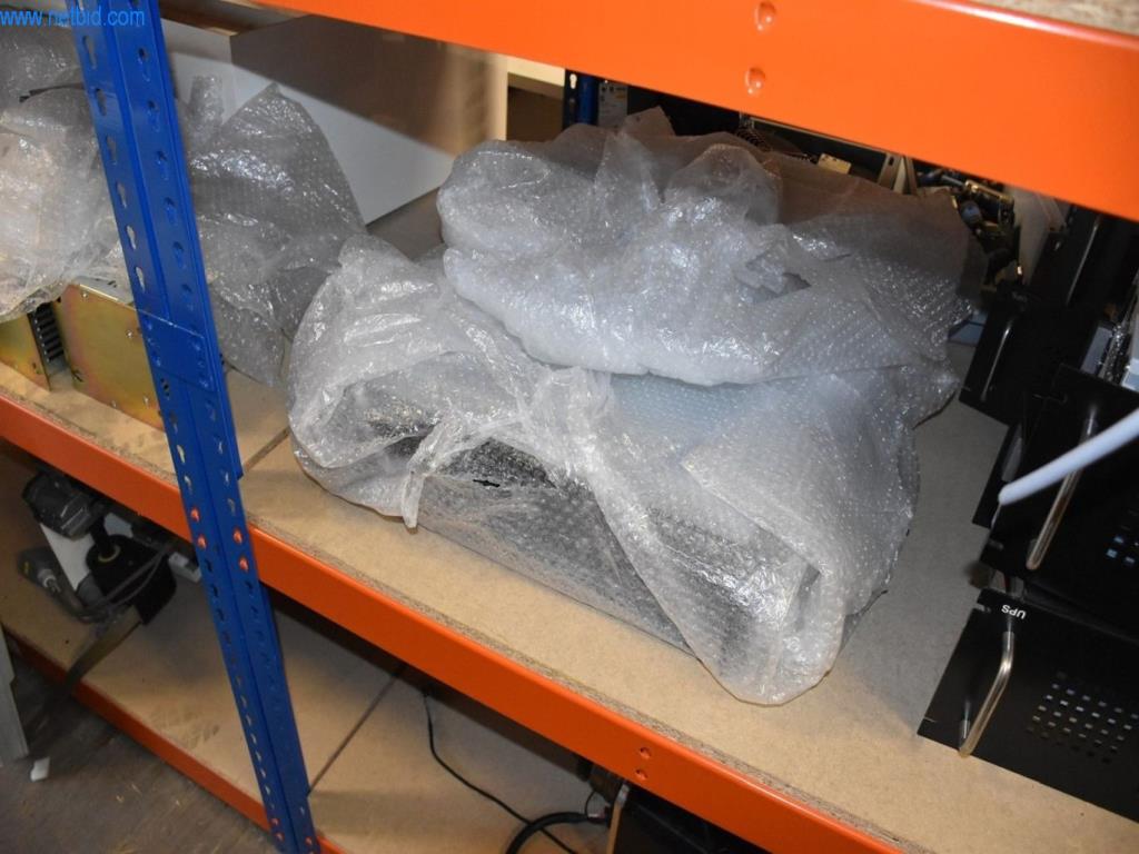 Extensos stocks de bombas de vácuo, dispositivos de medição, peças sobressalentes e acessórios-24