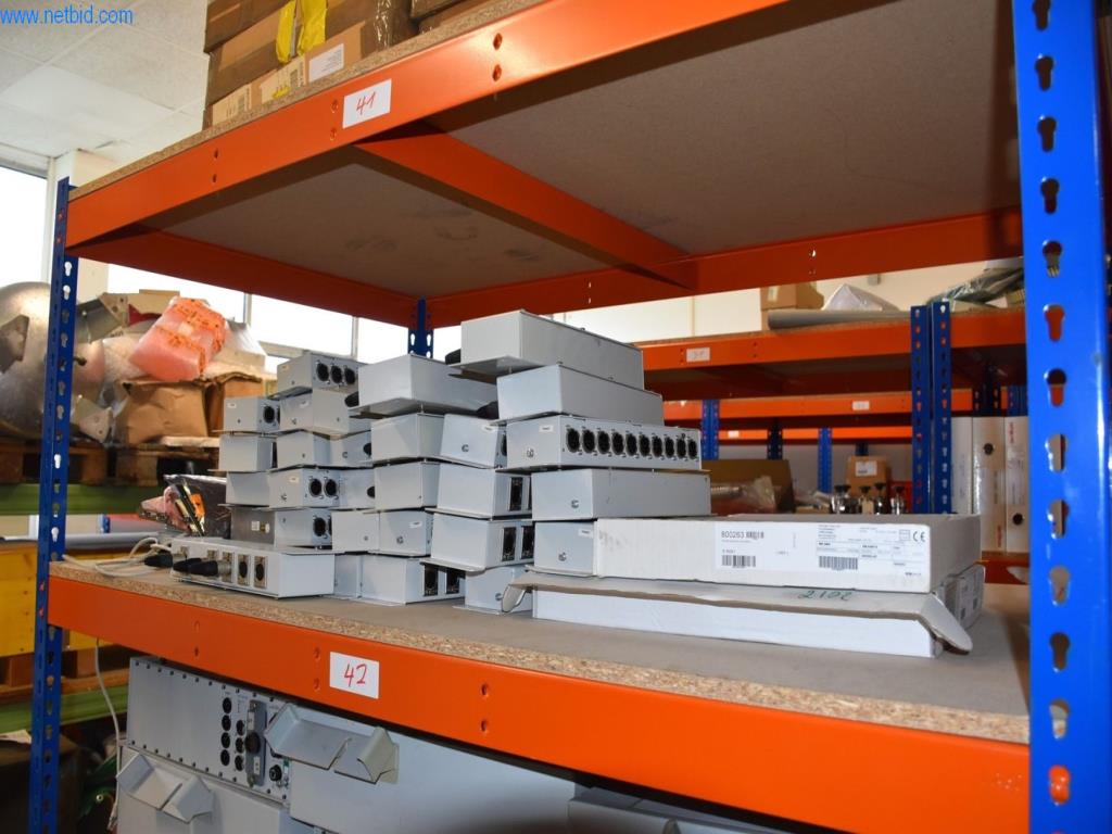 Extensos stocks de bombas de vácuo, dispositivos de medição, peças sobressalentes e acessórios-27