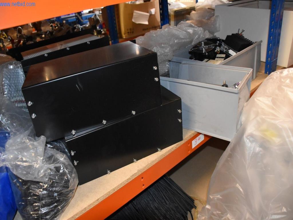 Extensos stocks de bombas de vácuo, dispositivos de medição, peças sobressalentes e acessórios-33