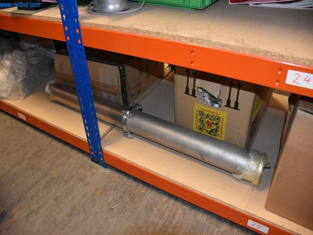 Extensos stocks de bombas de vácuo, dispositivos de medição, peças sobressalentes e acessórios-37