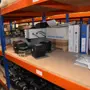 thumbnail-Extensive stocks of vacuum pumps, measuring devices, spare parts and accessories-39