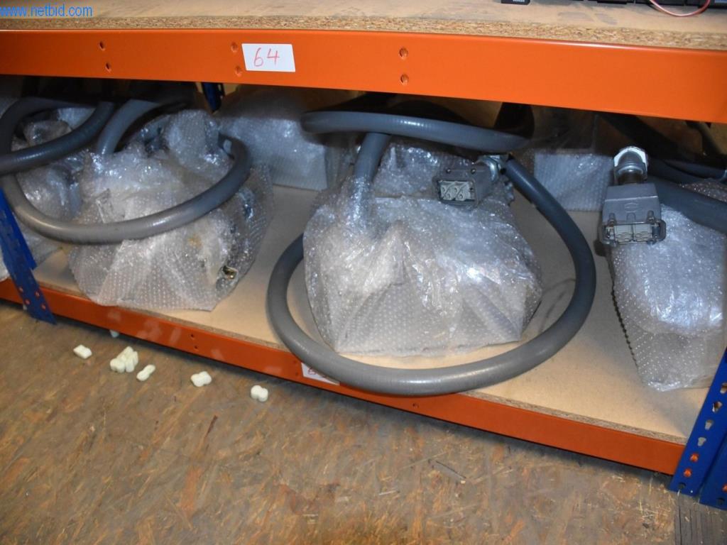 Extensos stocks de bombas de vácuo, dispositivos de medição, peças sobressalentes e acessórios-41