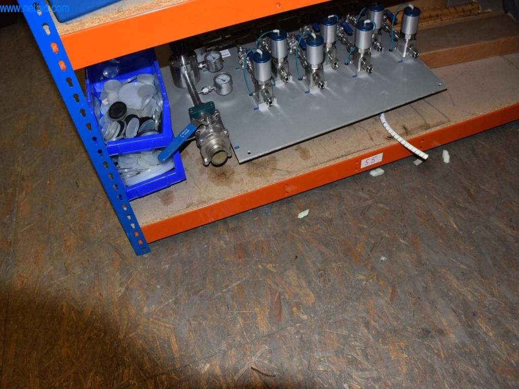 Extensos stocks de bombas de vácuo, dispositivos de medição, peças sobressalentes e acessórios-48