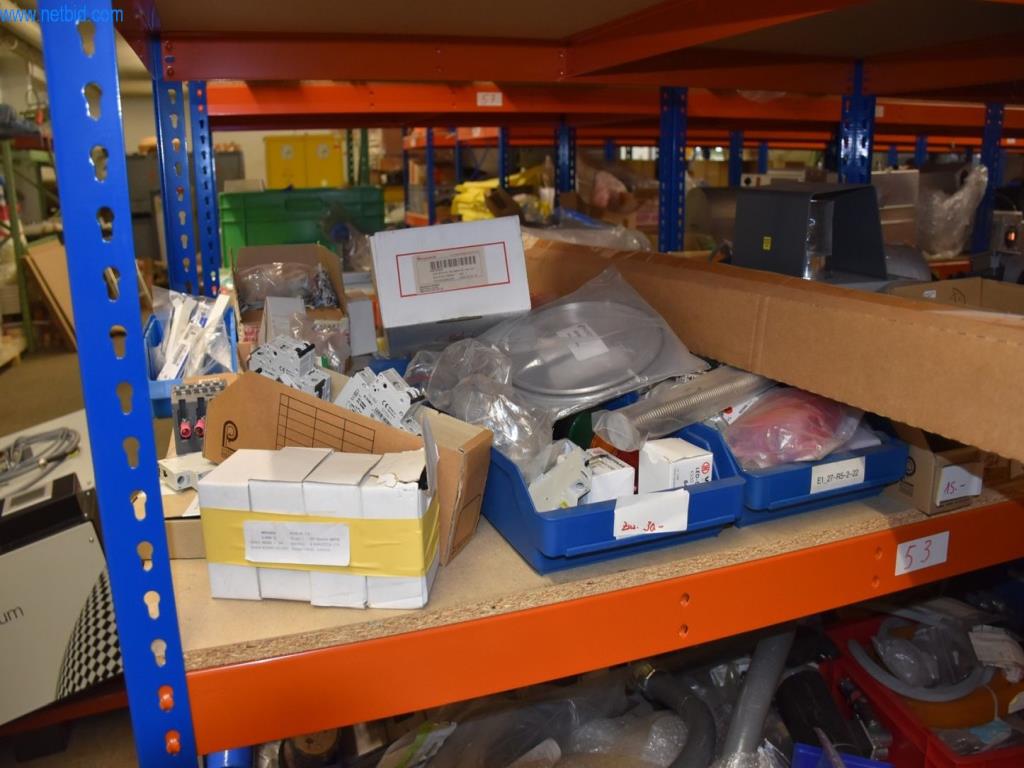 Extensos stocks de bombas de vácuo, dispositivos de medição, peças sobressalentes e acessórios-49