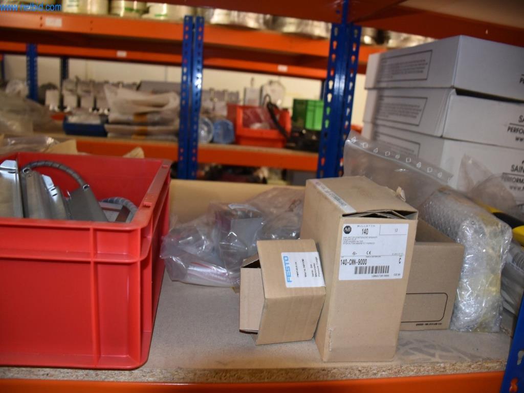 Extensos stocks de bombas de vácuo, dispositivos de medição, peças sobressalentes e acessórios-4