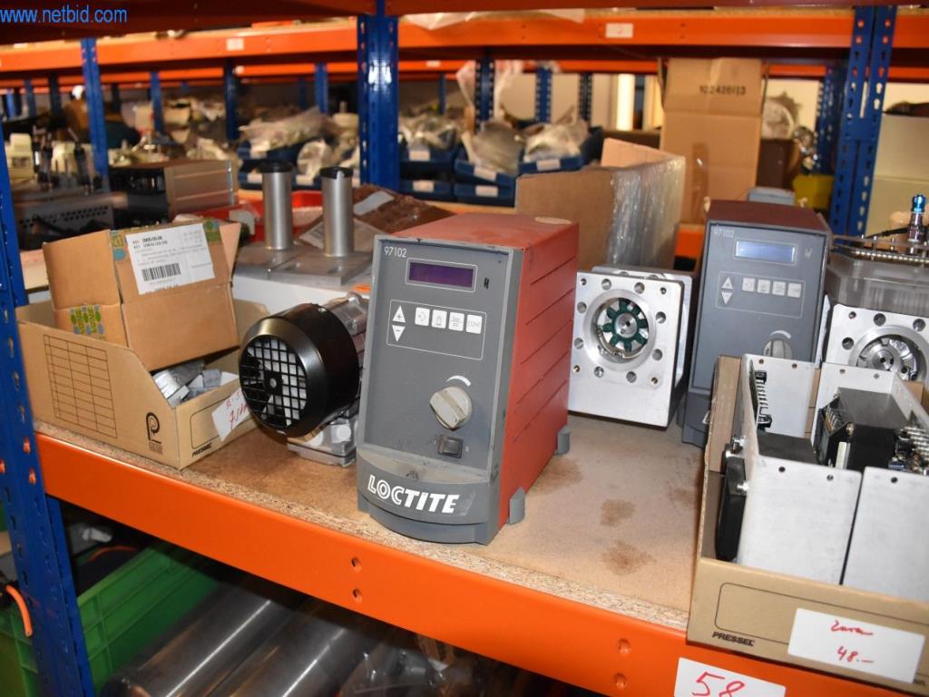 Extensos stocks de bombas de vácuo, dispositivos de medição, peças sobressalentes e acessórios-52