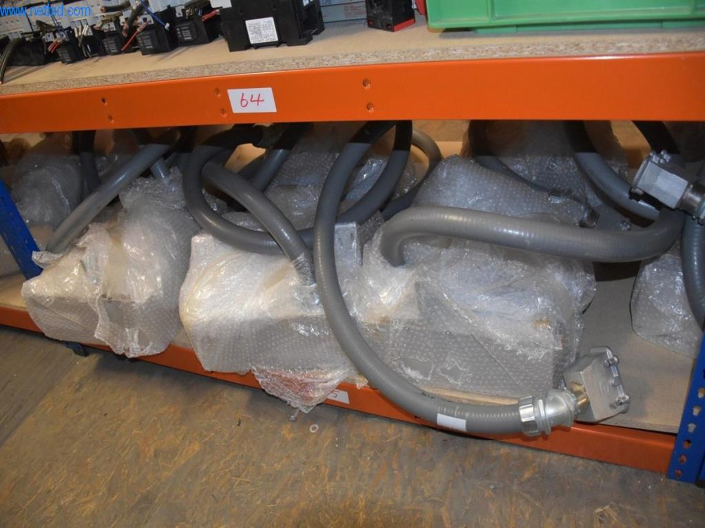 Extensos stocks de bombas de vácuo, dispositivos de medição, peças sobressalentes e acessórios-7