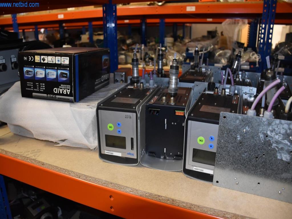 Extensos stocks de bombas de vácuo, dispositivos de medição, peças sobressalentes e acessórios-8