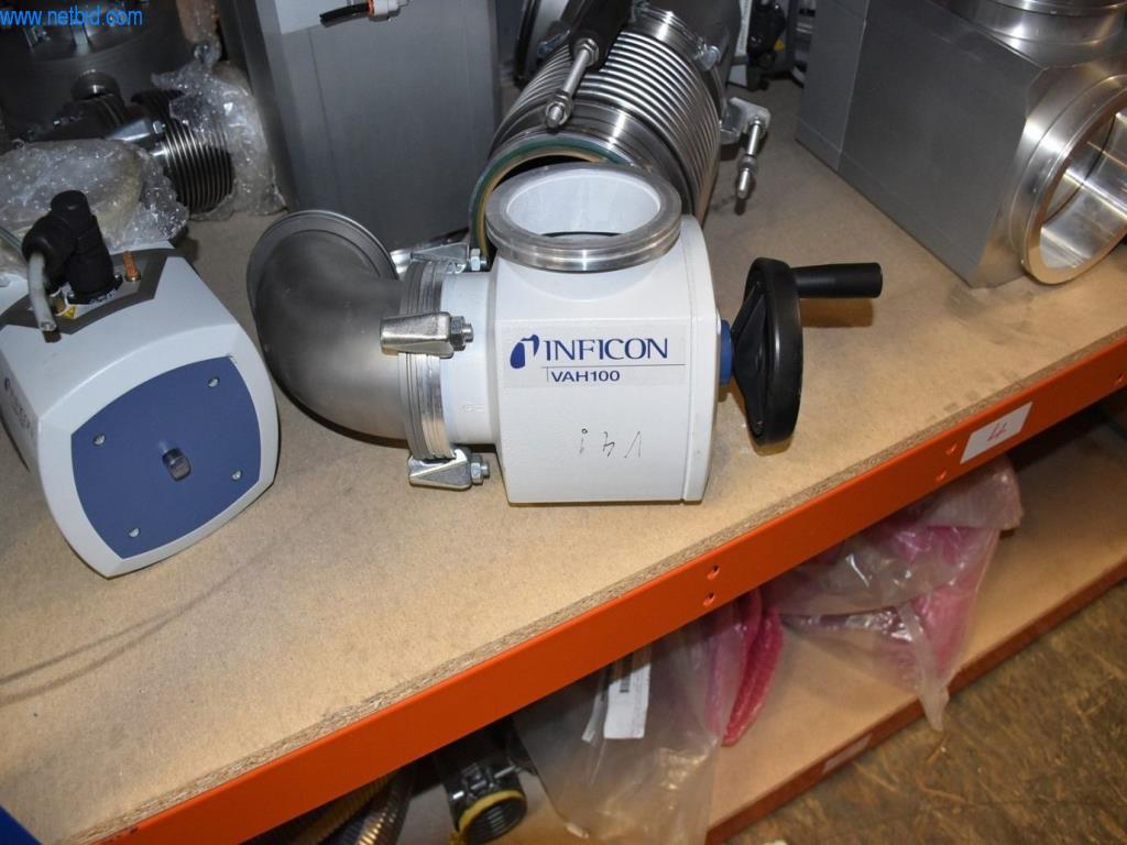 Obsežne zaloge vakuumskih črpalk, merilnih naprav, rezervnih delov in dodatne opreme-4