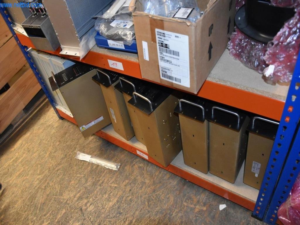 Obsežne zaloge vakuumskih črpalk, merilnih naprav, rezervnih delov in dodatne opreme-57