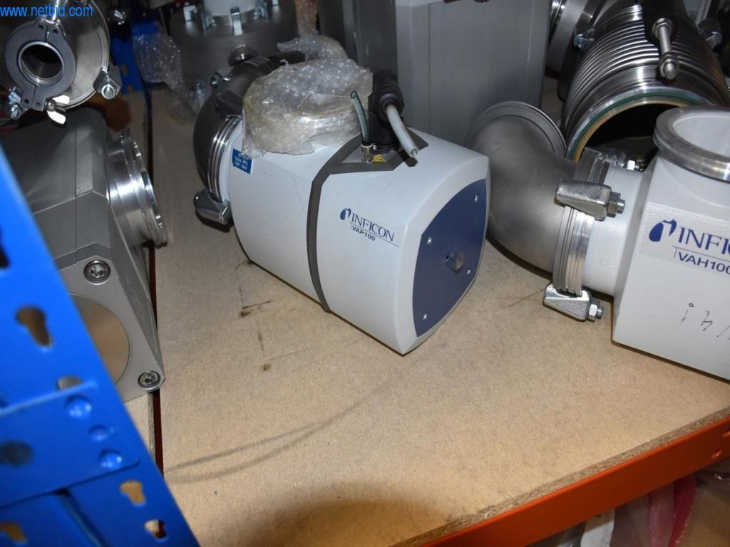 Obsežne zaloge vakuumskih črpalk, merilnih naprav, rezervnih delov in dodatne opreme-5