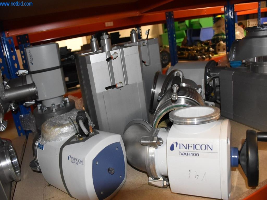 Obsežne zaloge vakuumskih črpalk, merilnih naprav, rezervnih delov in dodatne opreme-6