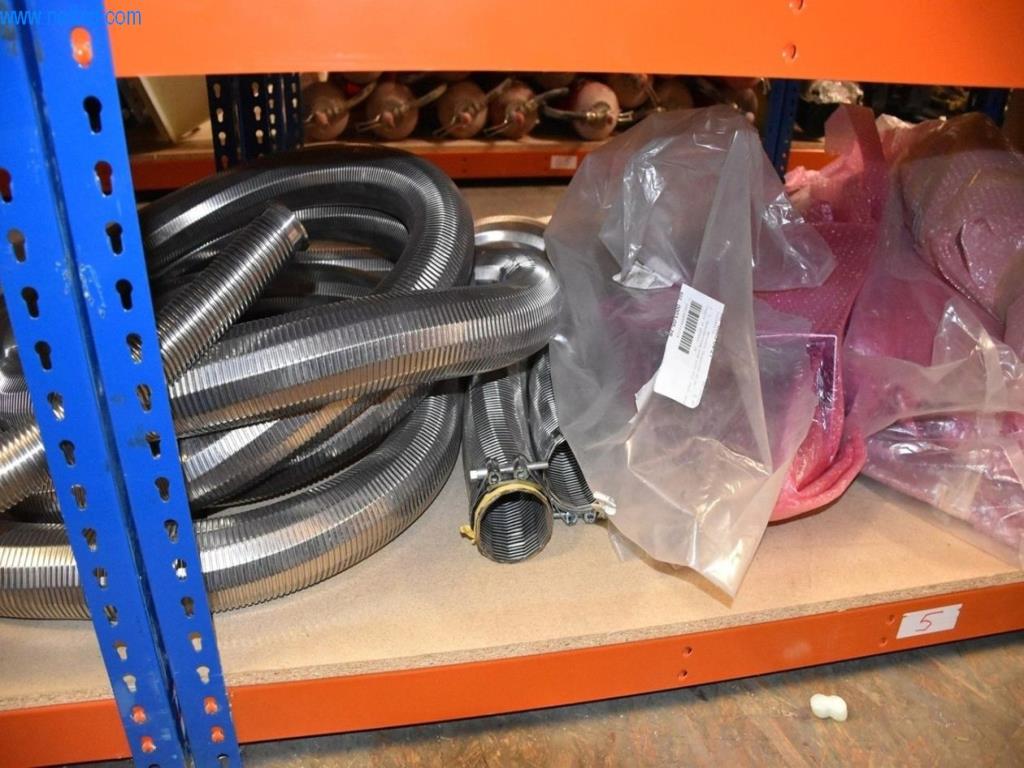 Obsežne zaloge vakuumskih črpalk, merilnih naprav, rezervnih delov in dodatne opreme-7