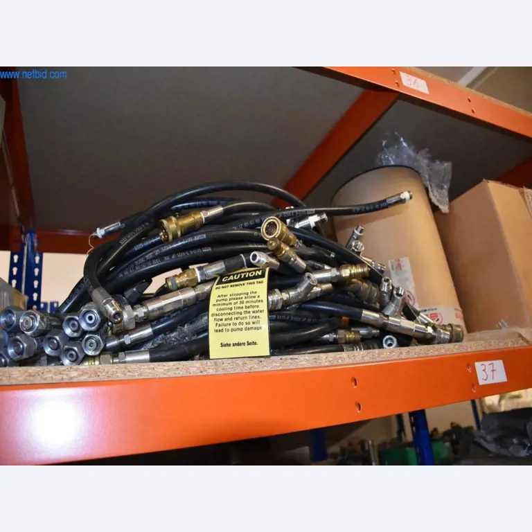 Extensos stocks de bombas de vácuo, dispositivos de medição, peças sobressalentes e acessórios-17