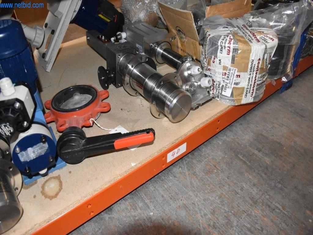 Obsežne zaloge vakuumskih črpalk, merilnih naprav, rezervnih delov in dodatne opreme-21