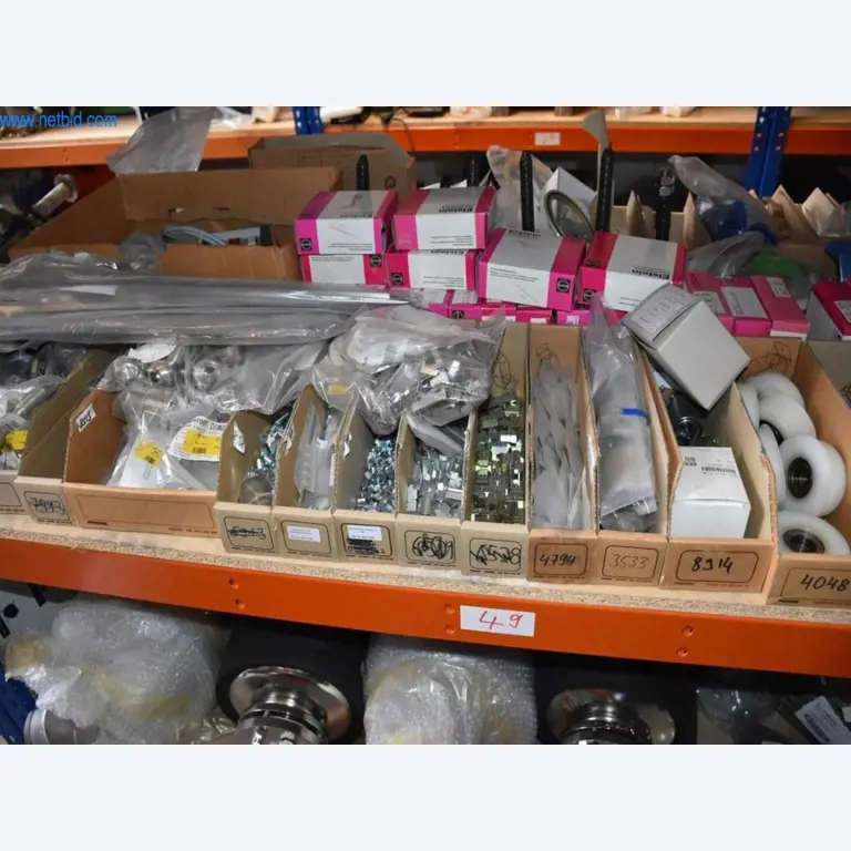 Extensos stocks de bombas de vácuo, dispositivos de medição, peças sobressalentes e acessórios-29