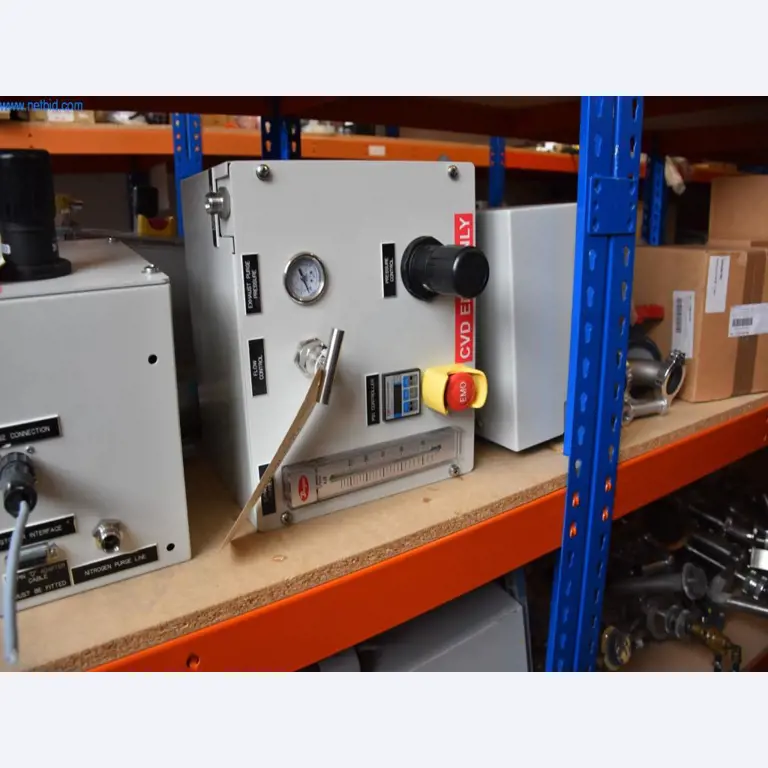 Extensos stocks de bombas de vácuo, dispositivos de medição, peças sobressalentes e acessórios-39