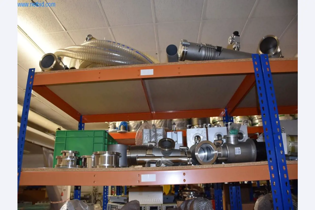 Extensos stocks de bombas de vácuo, dispositivos de medição, peças sobressalentes e acessórios-41