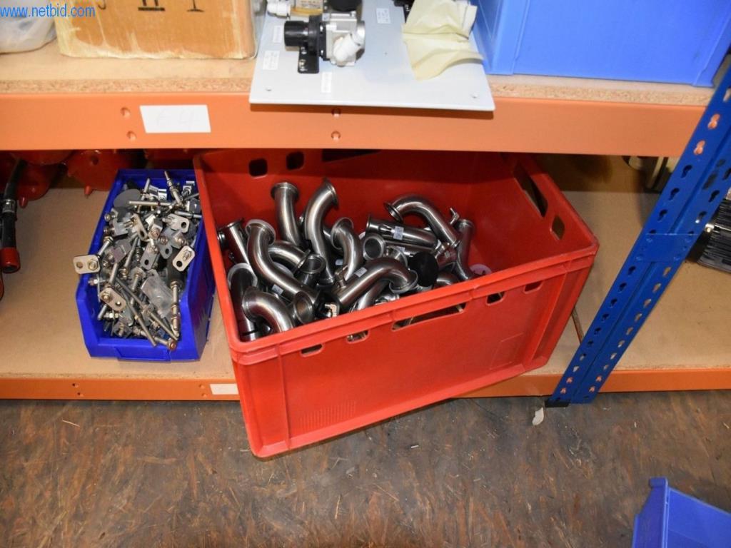 Obsežne zaloge vakuumskih črpalk, merilnih naprav, rezervnih delov in dodatne opreme-49