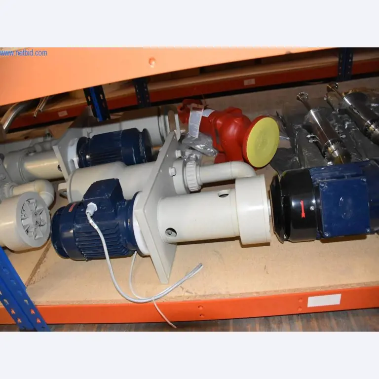 Extensos stocks de bombas de vácuo, dispositivos de medição, peças sobressalentes e acessórios-59