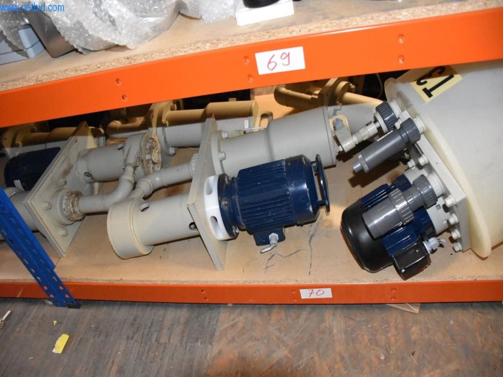 Obsežne zaloge vakuumskih črpalk, merilnih naprav, rezervnih delov in dodatne opreme-5