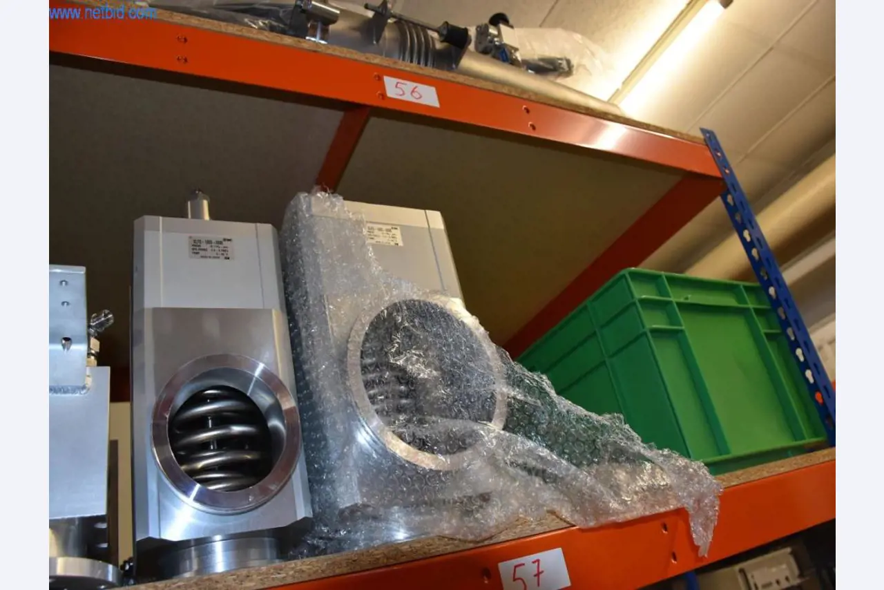 Extensos stocks de bombas de vácuo, dispositivos de medição, peças sobressalentes e acessórios-67