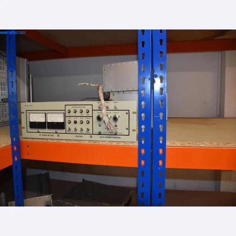 Extensos stocks de bombas de vácuo, dispositivos de medição, peças sobressalentes e acessórios-12