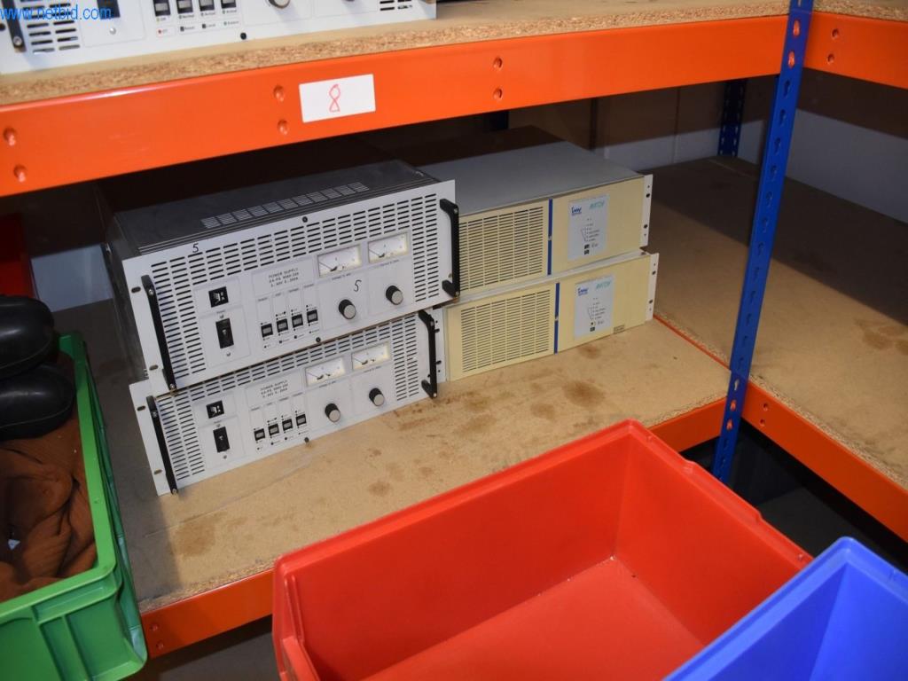 Obsežne zaloge vakuumskih črpalk, merilnih naprav, rezervnih delov in dodatne opreme-7