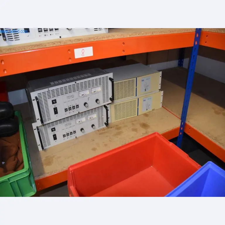 Extensos stocks de bombas de vácuo, dispositivos de medição, peças sobressalentes e acessórios-7