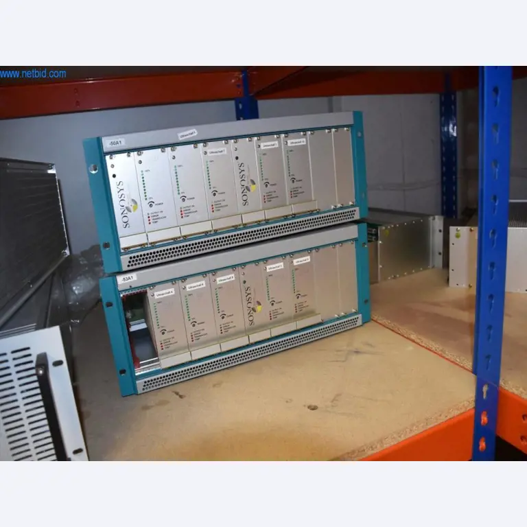 Extensos stocks de bombas de vácuo, dispositivos de medição, peças sobressalentes e acessórios-9