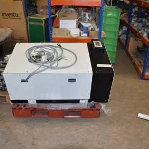 Vacuum pump Oerlikon/Leybold DRYVAC RUTA 650S