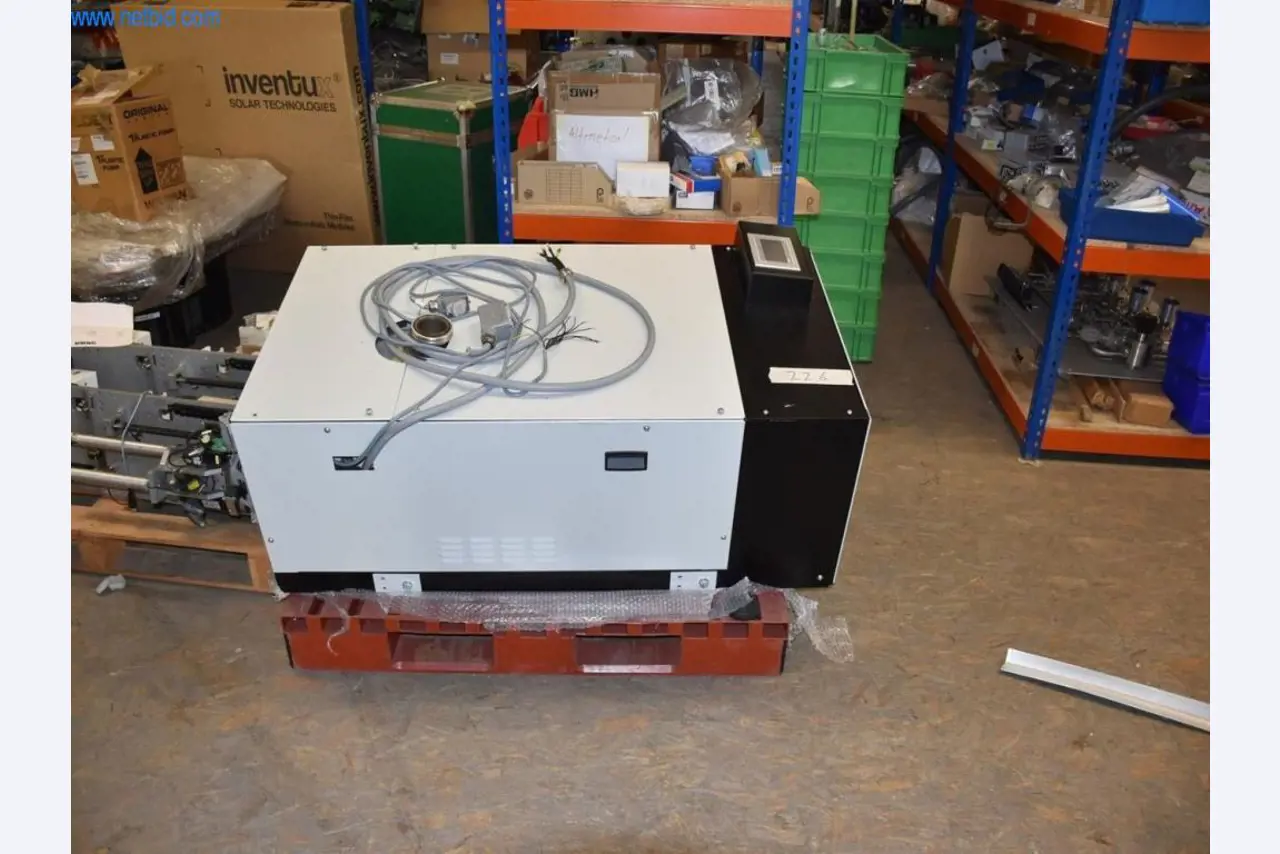 Vaste stock de pompes à vide, d'appareils de mesure, de pièces de rechange et d'accessoires-1