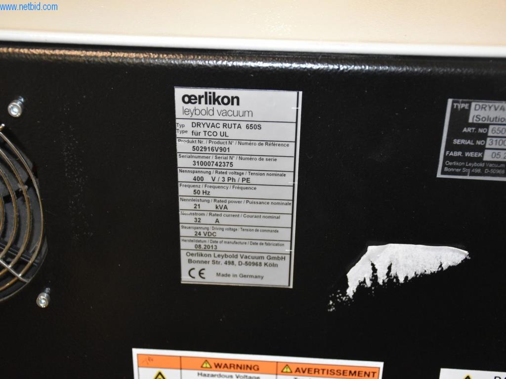 Extensos stocks de bombas de vácuo, dispositivos de medição, peças sobressalentes e acessórios-4