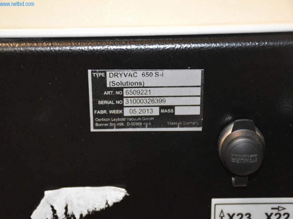 Extensos stocks de bombas de vácuo, dispositivos de medição, peças sobressalentes e acessórios-5