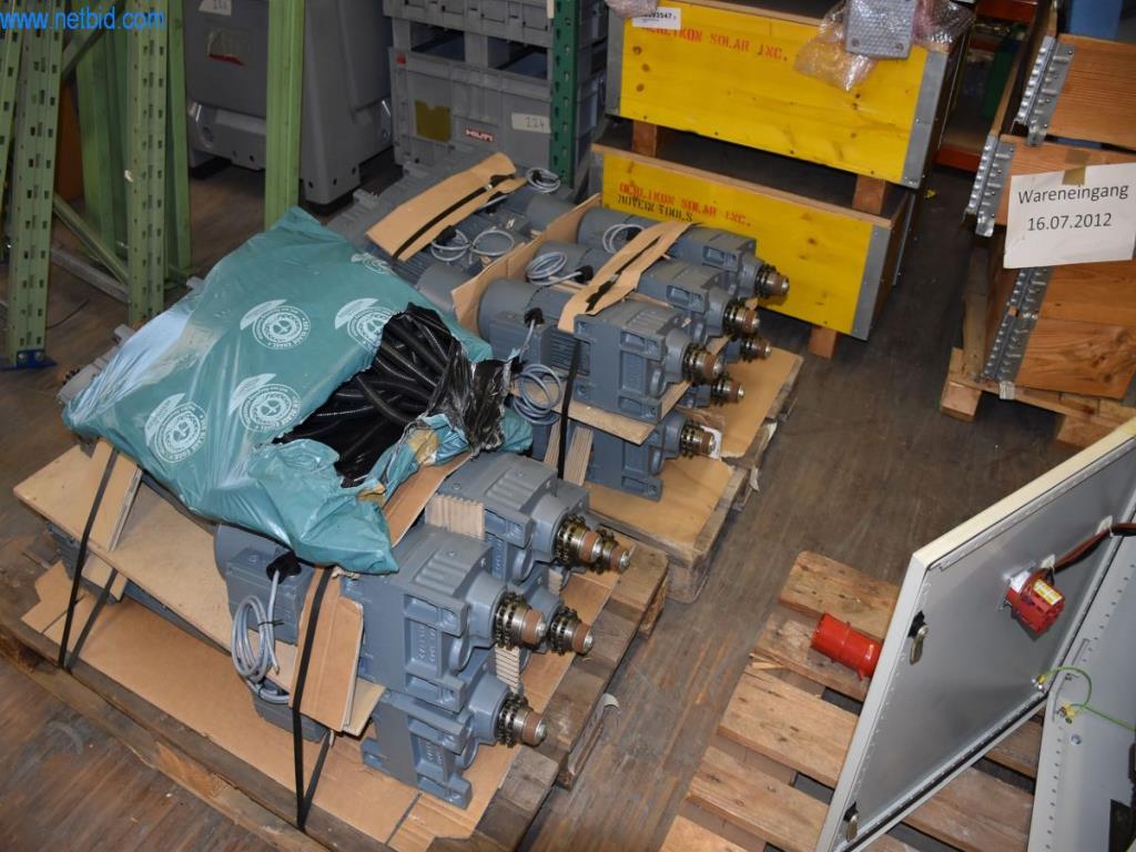 Extensos stocks de bombas de vácuo, dispositivos de medição, peças sobressalentes e acessórios-2