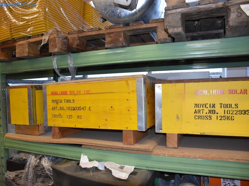 Obsežne zaloge vakuumskih črpalk, merilnih naprav, rezervnih delov in dodatne opreme-15