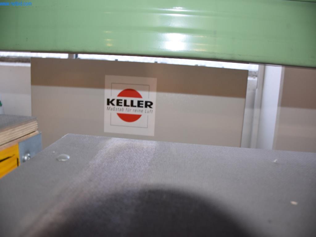 Obsežne zaloge vakuumskih črpalk, merilnih naprav, rezervnih delov in dodatne opreme-8