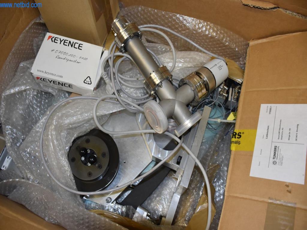 Extensos stocks de bombas de vácuo, dispositivos de medição, peças sobressalentes e acessórios-4